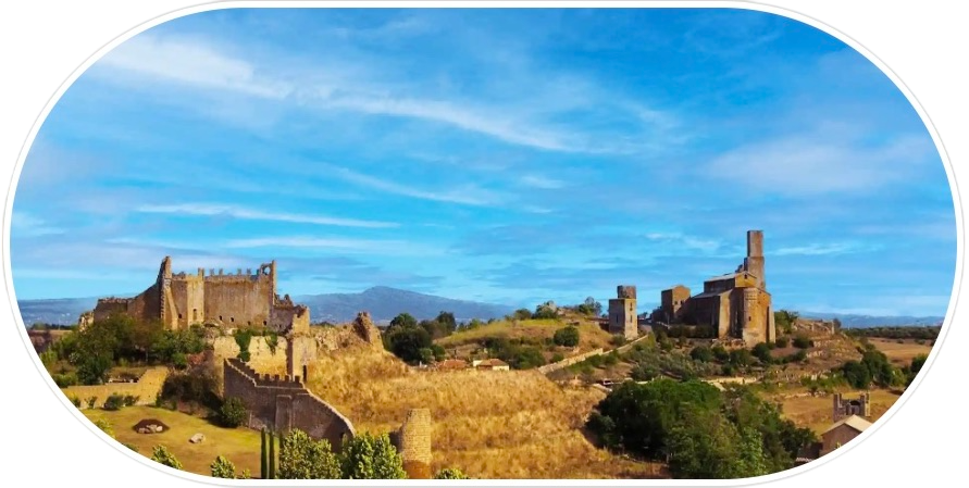tuscania senza sfondo